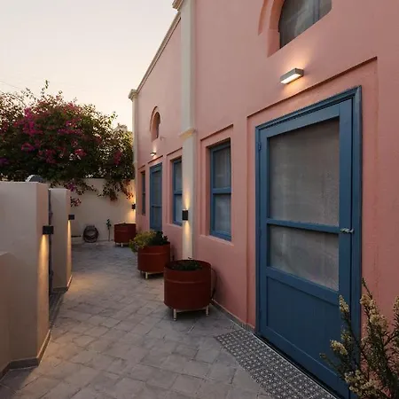 度假居 St.mammas Traditional 梅萨雷亚