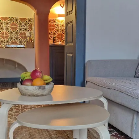 Casa vacanze St.mammas Traditional Mesariá