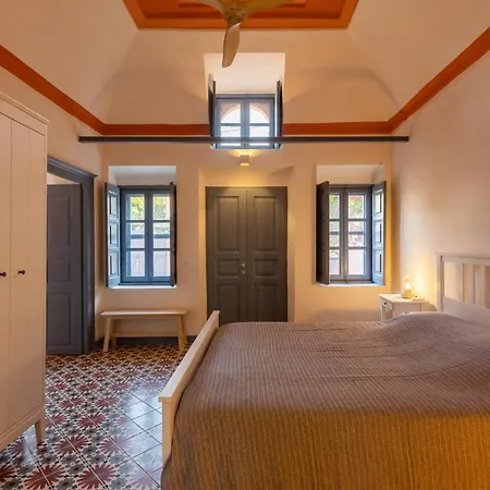 St.mammas Traditional Casa vacanze Mesariá