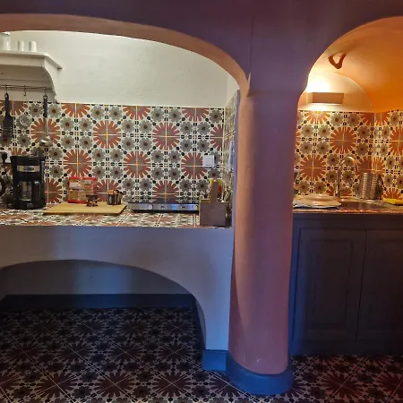 Ferienhaus St.mammas Traditional Mesariá