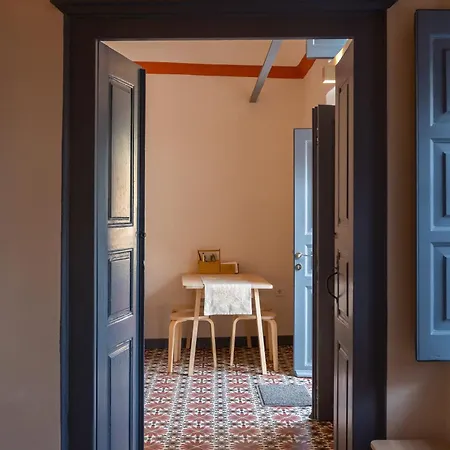 St.mammas Traditional Ferienhaus Mesariá