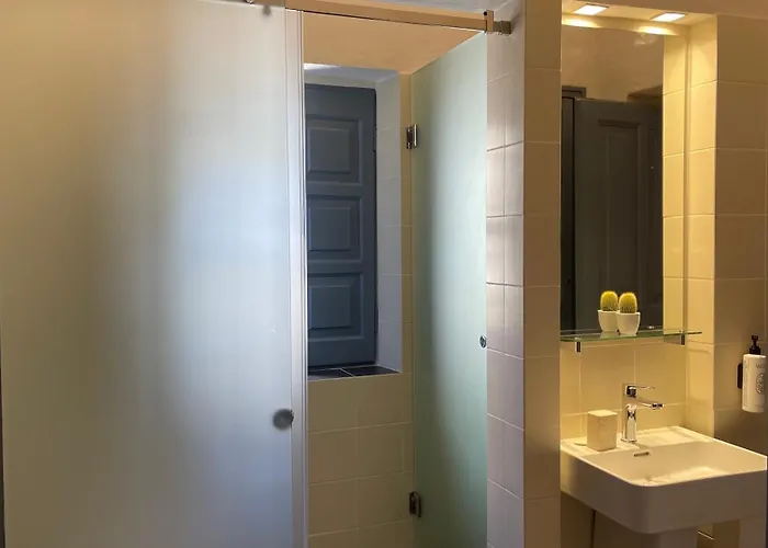 Ferienhaus St.mammas Traditional Mesariá