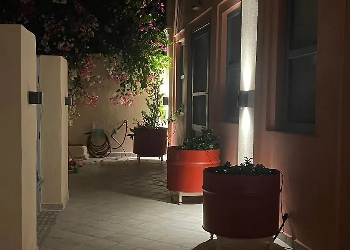 St.mammas Traditional Tatil Evi