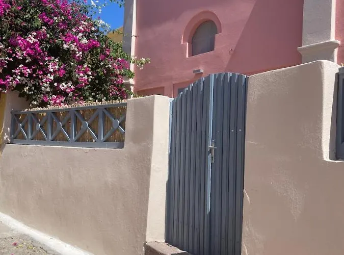 Semesterbostad St.mammas Traditional