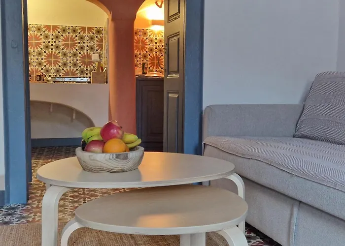 Semesterbostad St.mammas Traditional Mesaria