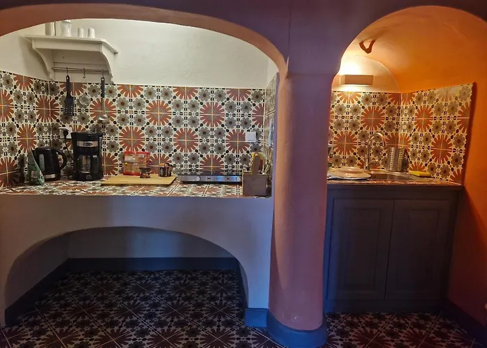 Semesterbostad St.mammas Traditional Mesaria