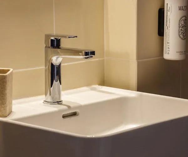 St.mammas Traditional Semesterbostad *