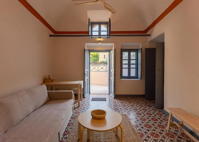 St.mammas Traditional Semesterbostad