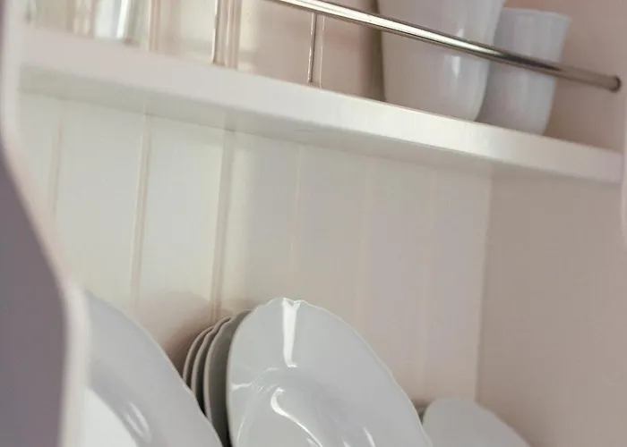 St.mammas Traditional Semesterbostad