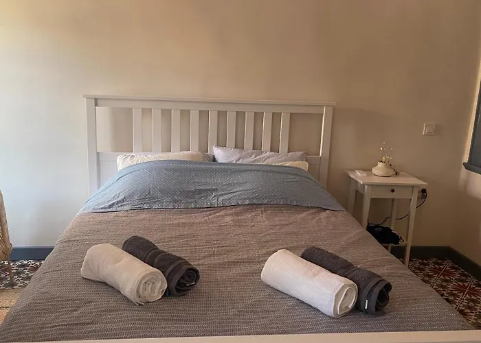 Semesterbostad St.mammas Traditional Mesaria